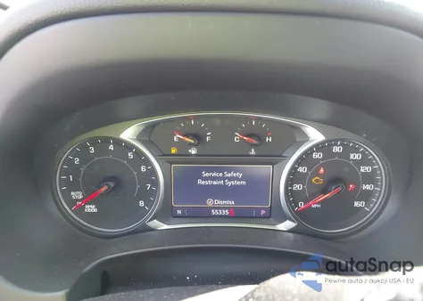 2021 GMC Terrain Awd Slt z USA, uszkodzony, nr VIN 3GKALVEV3ML387847